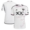 DC United Udebanesæt 2023-24 Kortærmet